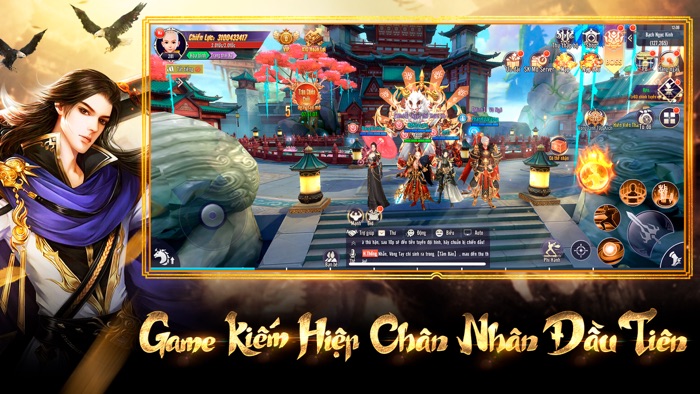 Thương Khung Chi Kiếm