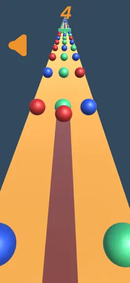 Game screenshot EndlessBall 3D apk