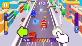 Game screenshot Color Racing 3D mod apk