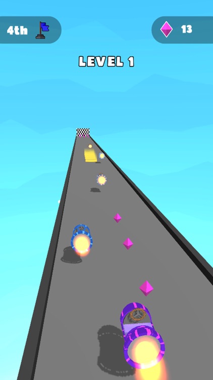 Bullet Race screenshot-3