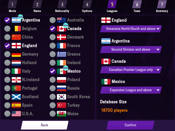 Football Manager 2021 Mobile