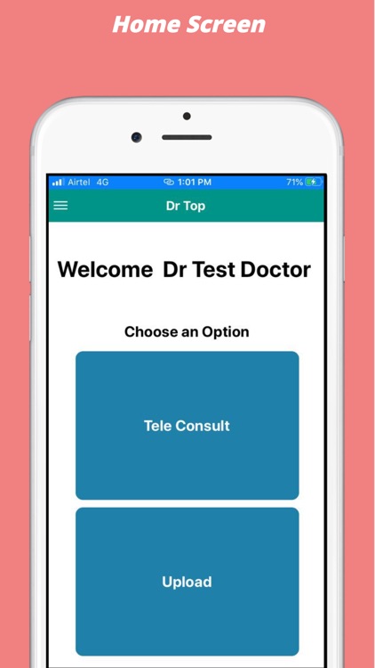 DrTop for doctors