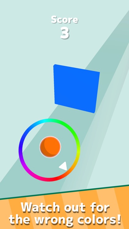 カラーランナー