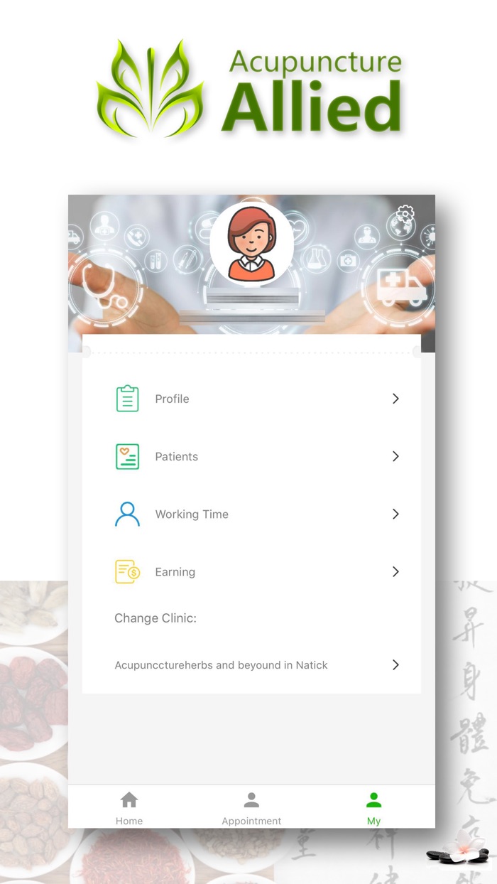 Acupuncture Allied