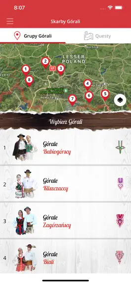 Game screenshot Skarby Górali mod apk