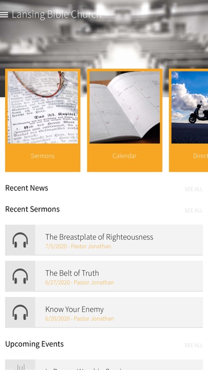Lansing Bible Church