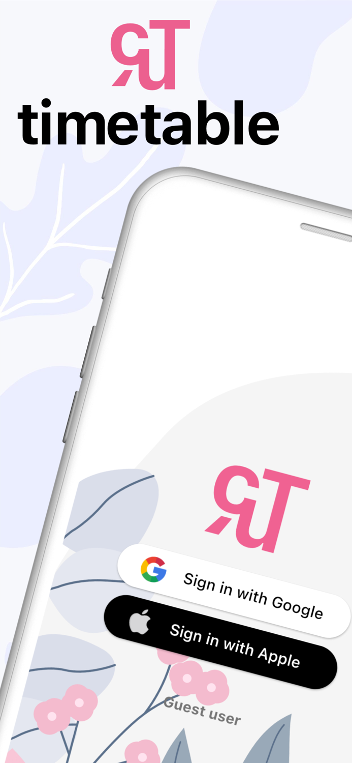 Chula Class Timetable