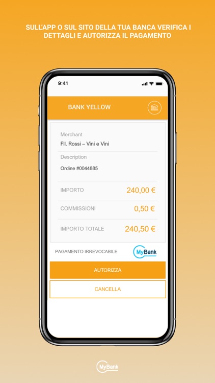 MyBank App screenshot-4