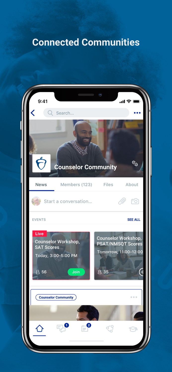 College Board For Counselors