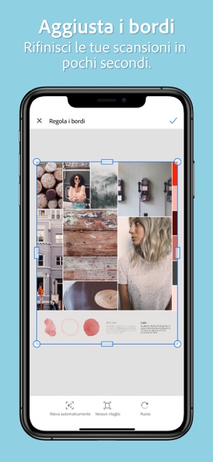 Adobe Scan Scanner Pdf Ocr Su App Store