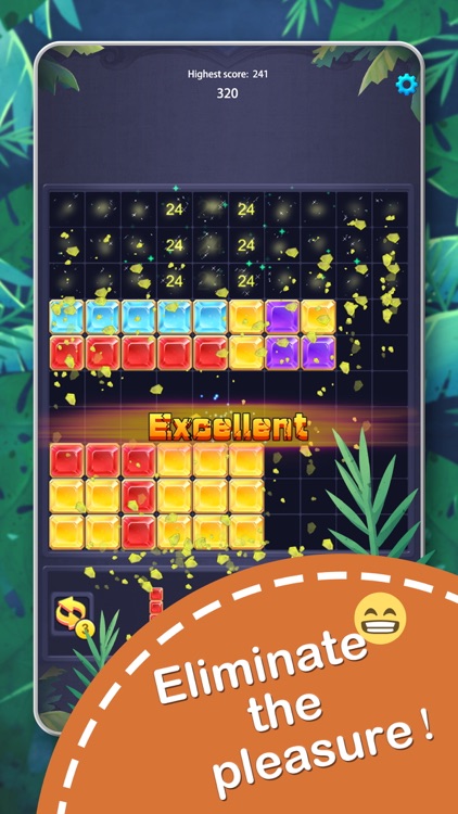 Block Jewel-Puzzle Games