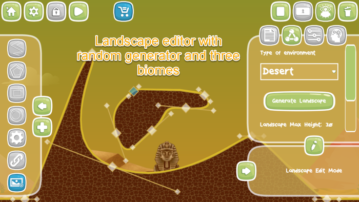 Ragdoll Physics Playground Pro