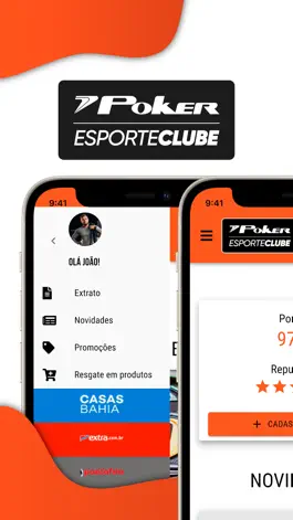 Game screenshot Poker Esporte Clube apk