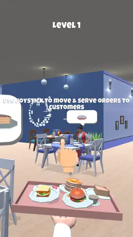 Game screenshot Waiter Life apk