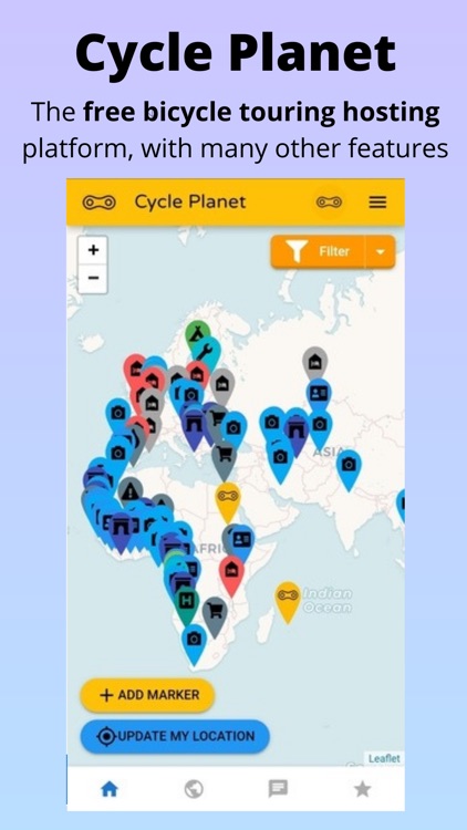 Cycle Planet