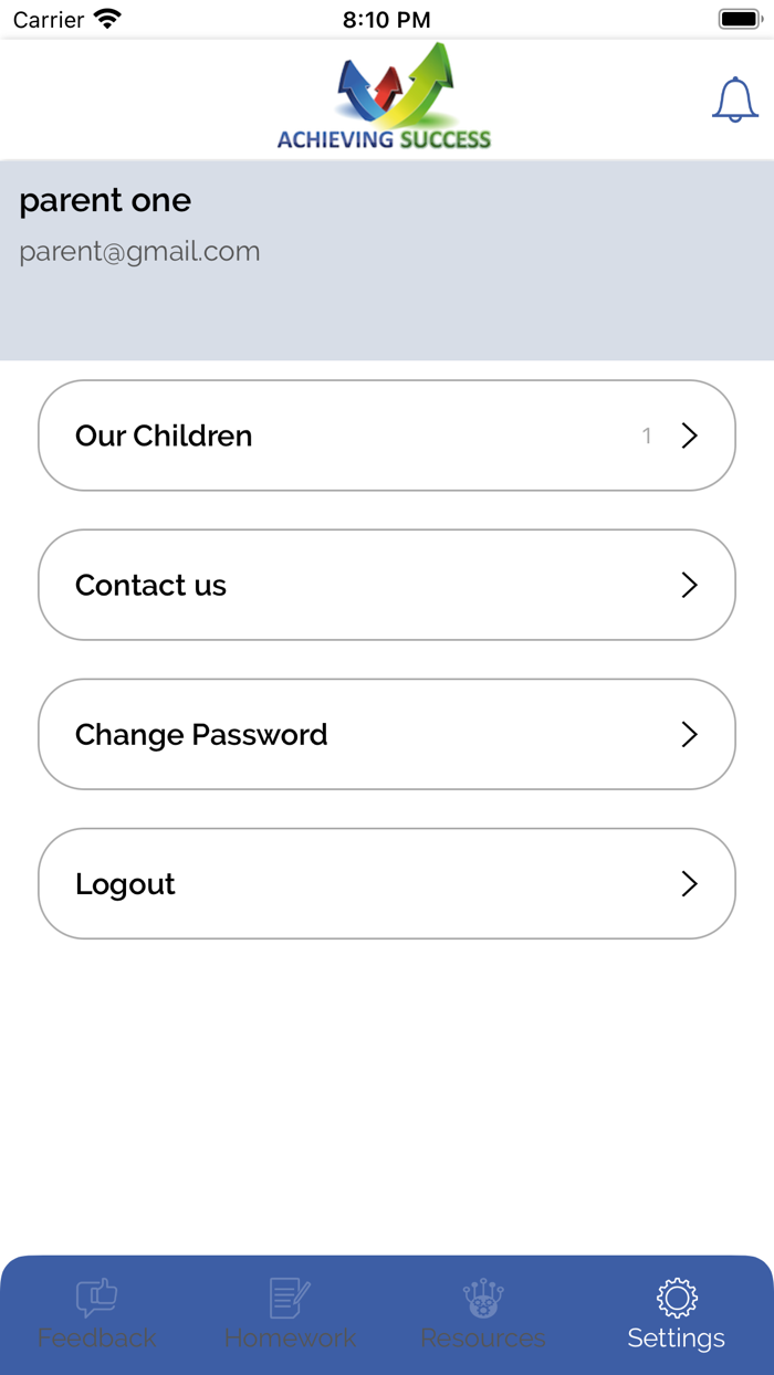 Achieving Success App