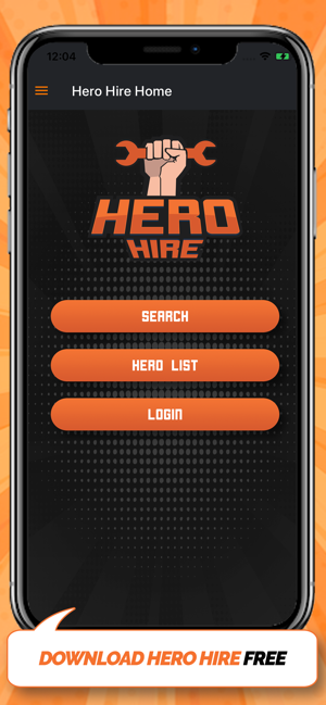 Hero Hire