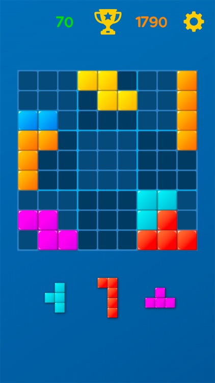 Sudoku Blocks Puzzle By Color screenshot-4