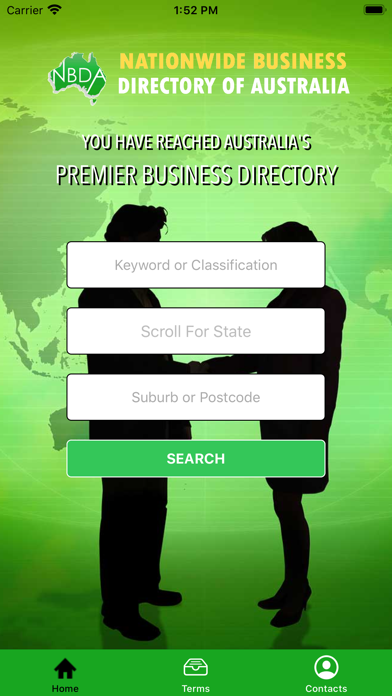 How to cancel & delete Nationwide Business Directory of Australia from iphone & ipad 2