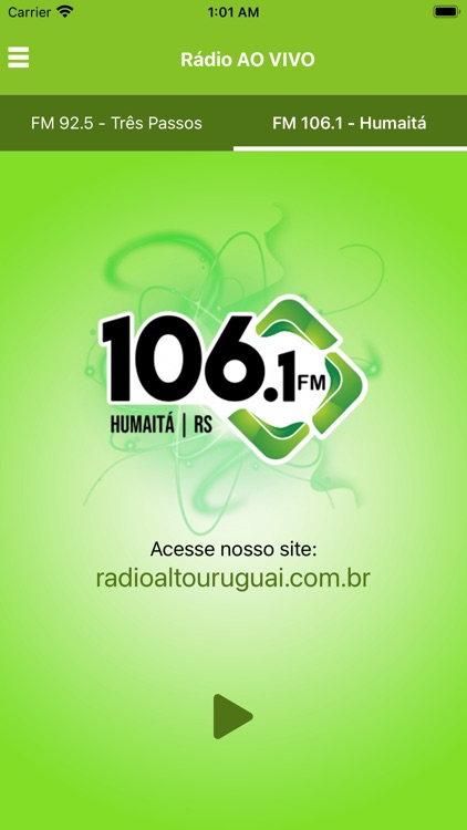 Rádio Alto Uruguai