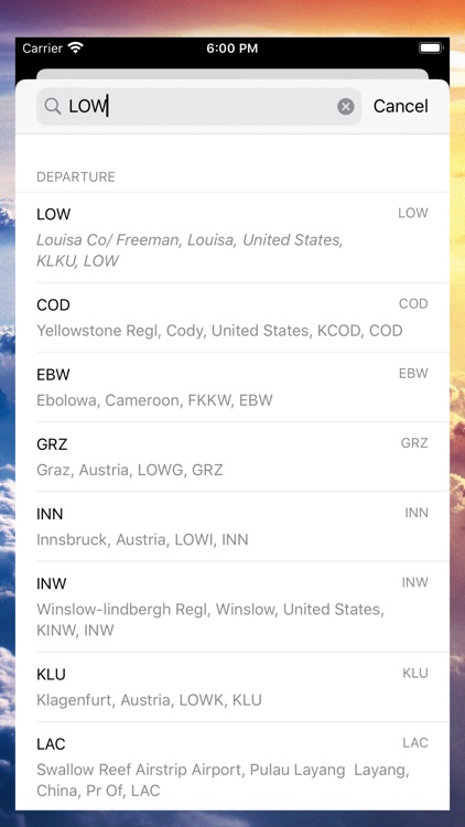 IQSMS Reporting B