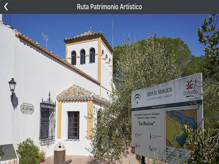 Almonte Ruta de Patrimonio