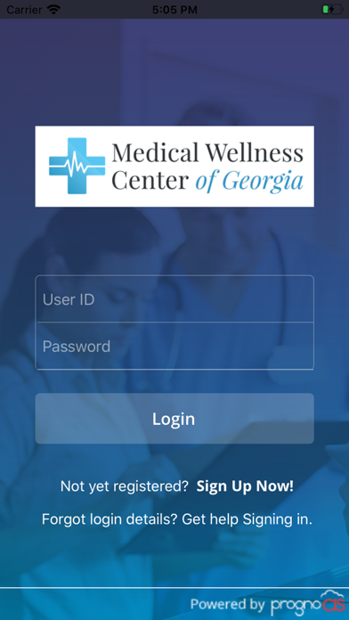 App preview