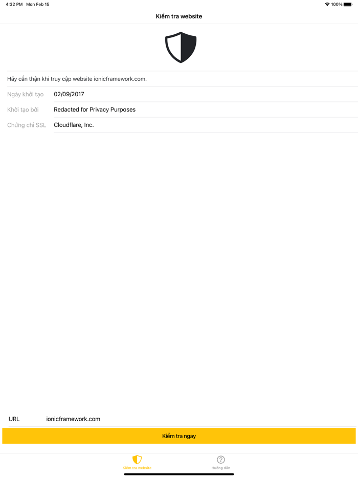 Anti Scammer - Chống lừa đảo