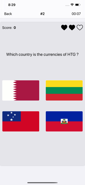 Flag Quiz: Country Flags Test(圖5)-速報App