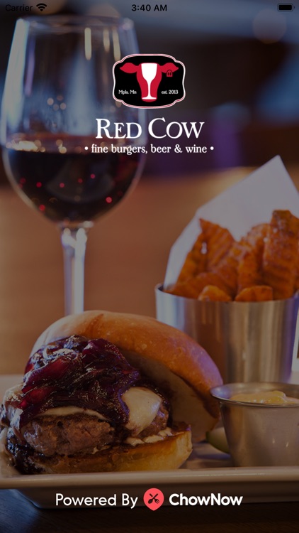 Red Cow