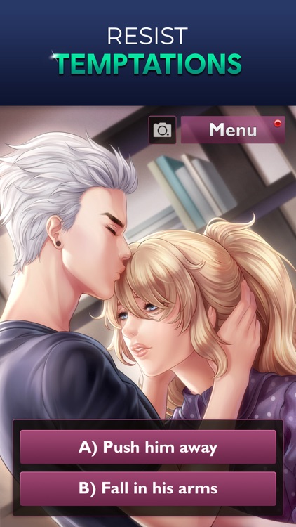Is It Love? Peter - Vampire screenshot-3
