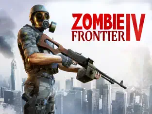 Screenshot 1 Zombie Frontier 4: Tiroteo FPS iphone