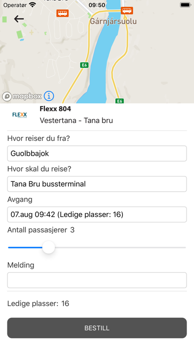 Flexx screenshot 3
