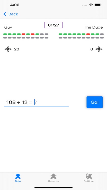 Multiplication Masters screenshot-5