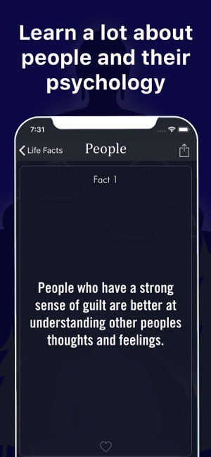 Lyf Facts(圖2)-速報App