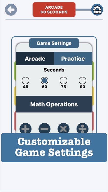 Numerals: Math Games