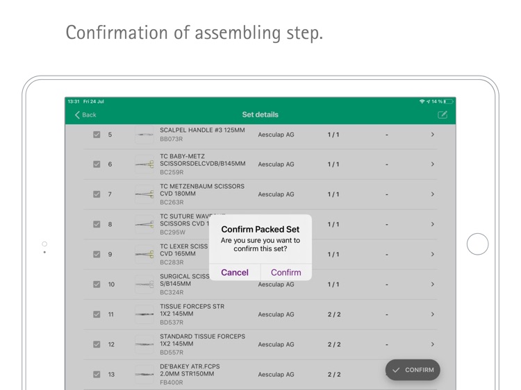 Tray Organizing Manager NG screenshot-4