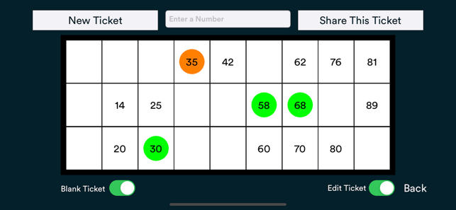 ‎Housie - Indian Bingo game Screenshot