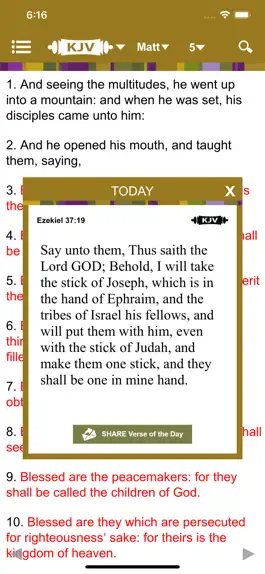Game screenshot The Bible and Book of Mormon apk