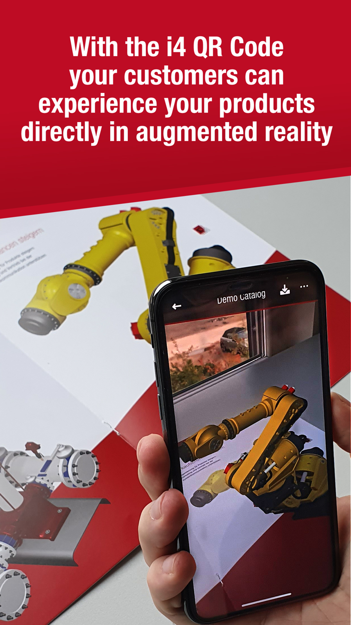 i4 AUGMENTED CATALOG