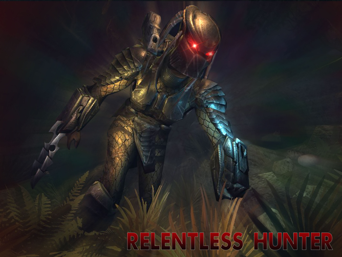 Monster Predator Hunter