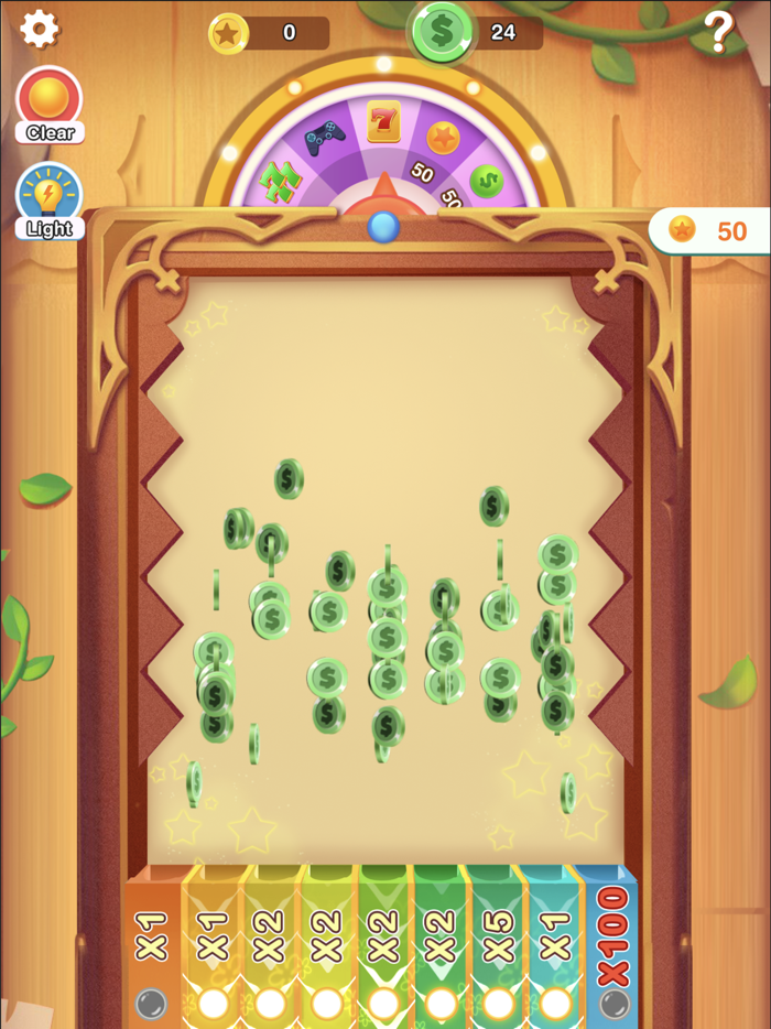 Lucky Plinko - Happy Ball