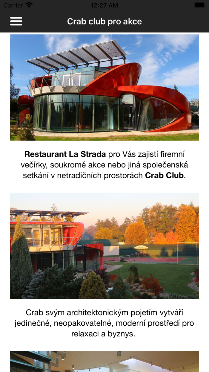 Restaurant La Strada