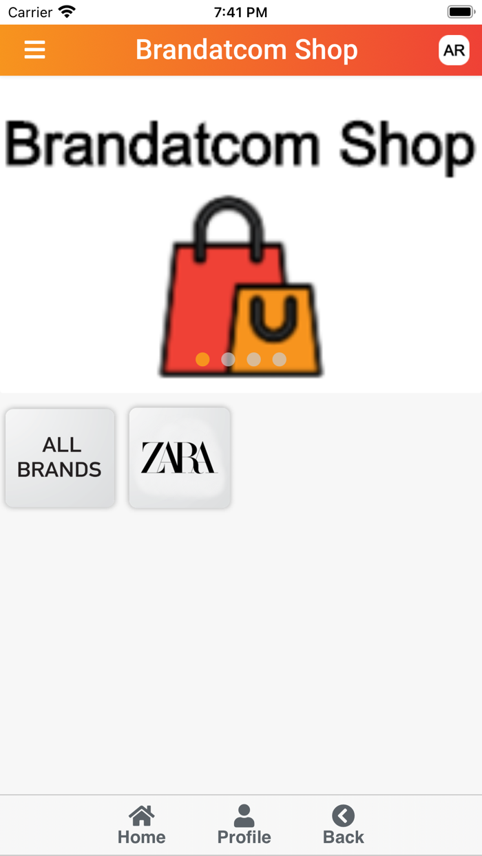 Brandatcom Shop