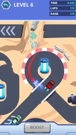 Game screenshot Speed'N Passion: Racing King apk