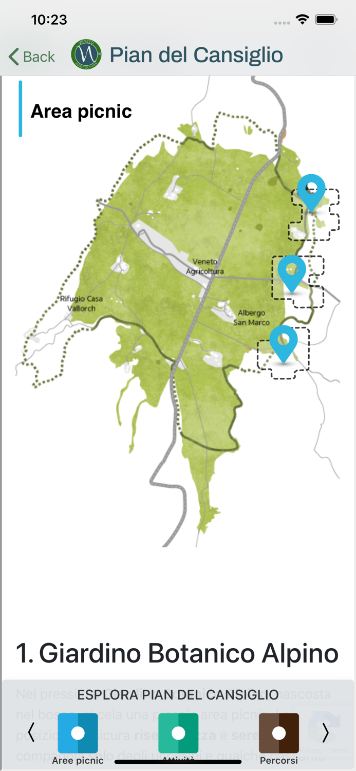 Scopri Pian del Cansiglio