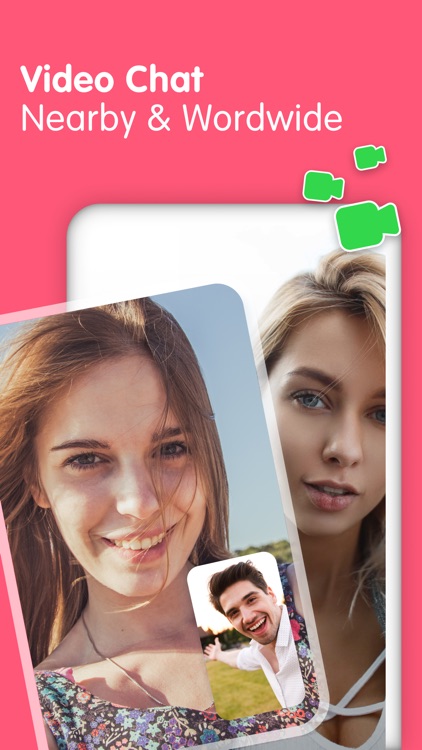 Gaze - Video Chat screenshot-0