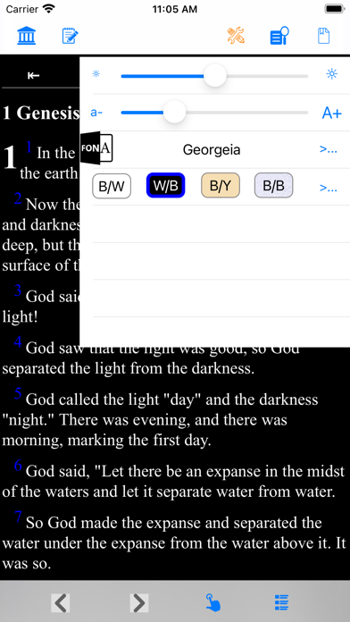 Bible (New English Translationのおすすめ画像4