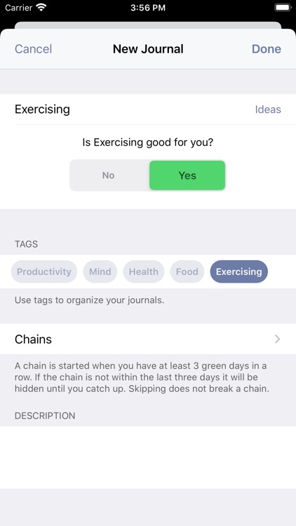 Way of Life - Habit Tracker screenshot-3