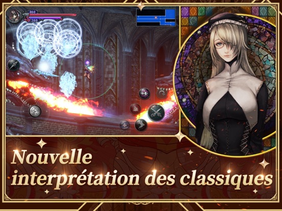 Bloodstained:RotN Bloodstained:RotN